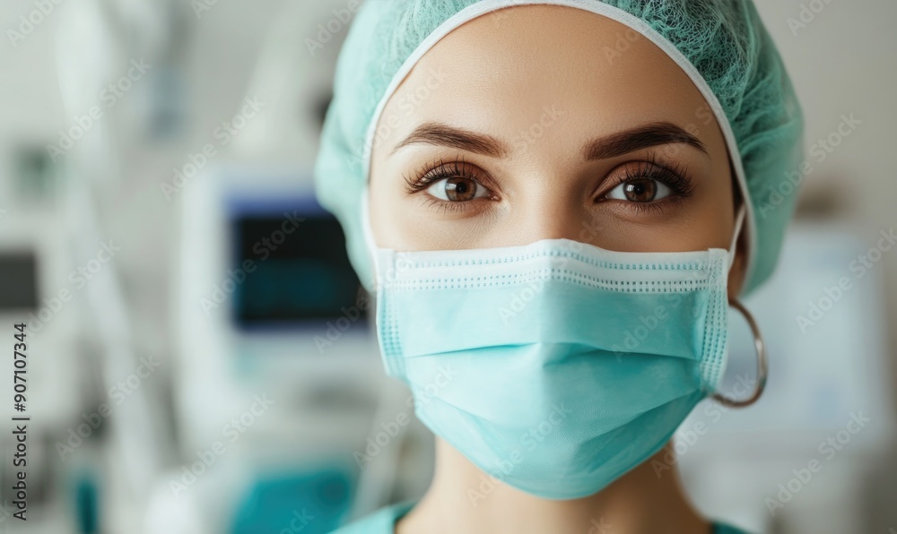 Female Nurse Anesthetist at the Workplace: Providing Expert Anesthesia Care Female Nurse Anesthetist at the Workplace: Providing Expert Anesthesia Care