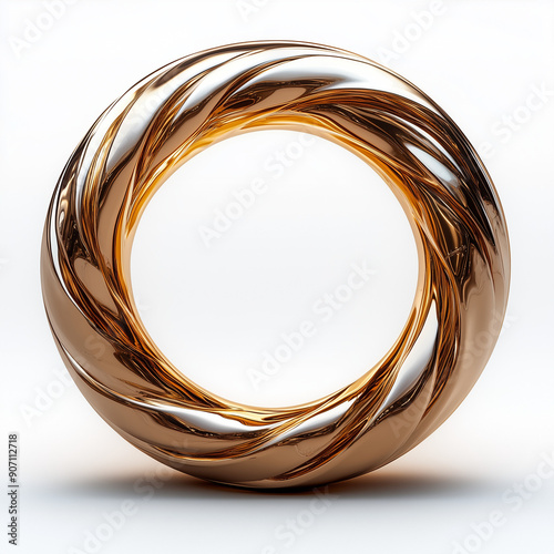 Beautiful circle logo design resources