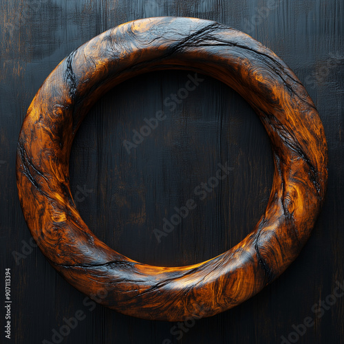 Beautiful circle logo design resources