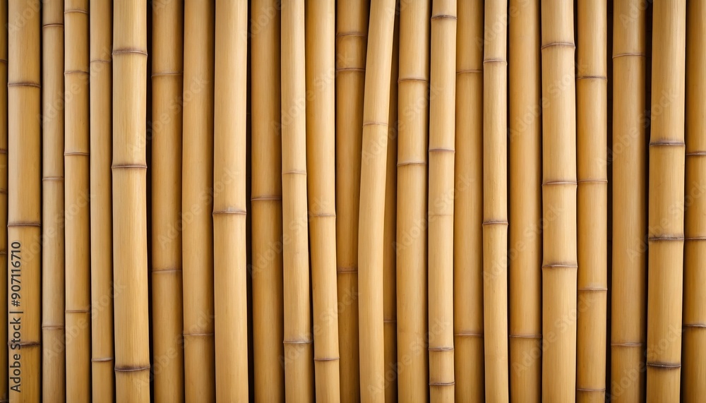 A background showcasing a natural bamboo texture with vertical striations and a light, warm tone, creating a fresh and eco-friendly look. Multiple variations available A background showcasing a natural bamboo texture with vertical striations and a light, warm tone, creating a fresh and eco-friendly look. Multiple variations available
