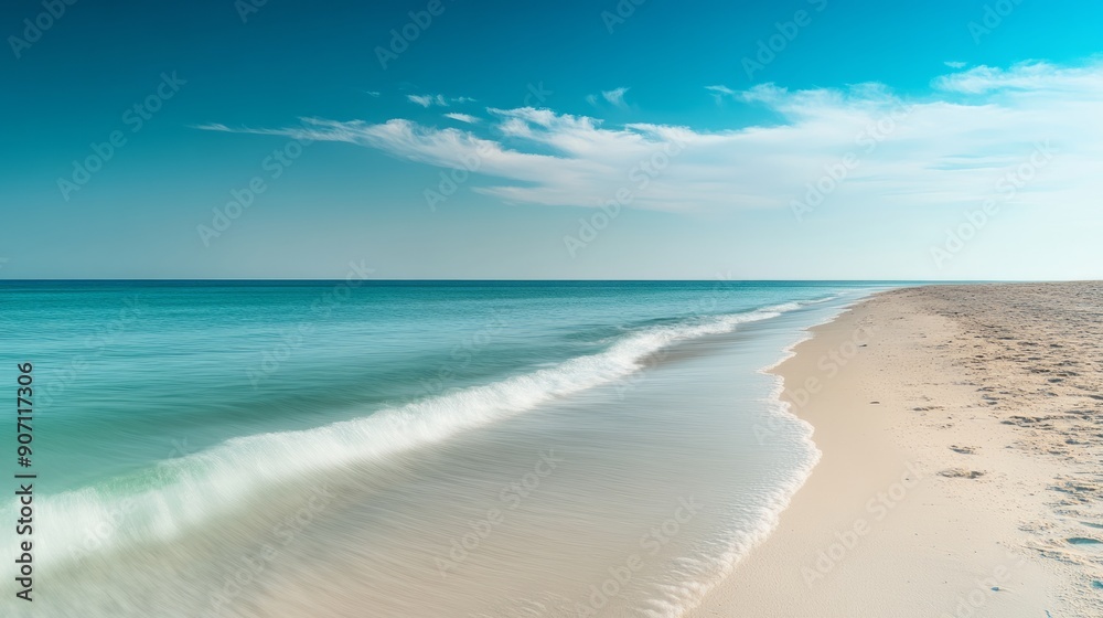 Obraz premium beach 1