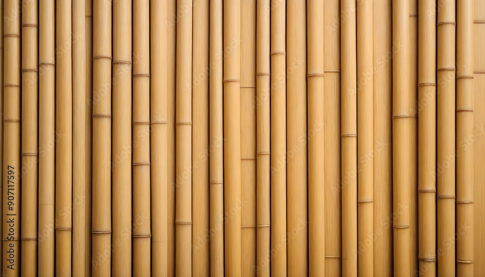 A background showcasing a natural bamboo texture with vertical striations and a light, warm tone, creating a fresh and eco-friendly look. Multiple variations available A background showcasing a natural bamboo texture with vertical striations and a light, warm tone, creating a fresh and eco-friendly look. Multiple variations available