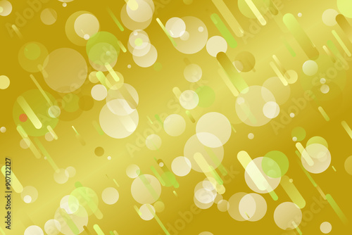 Geometrical modern technology web site background - abstract vector design with geometric shapes