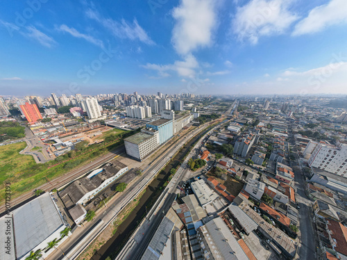 Moinho São Jorge, Santo André