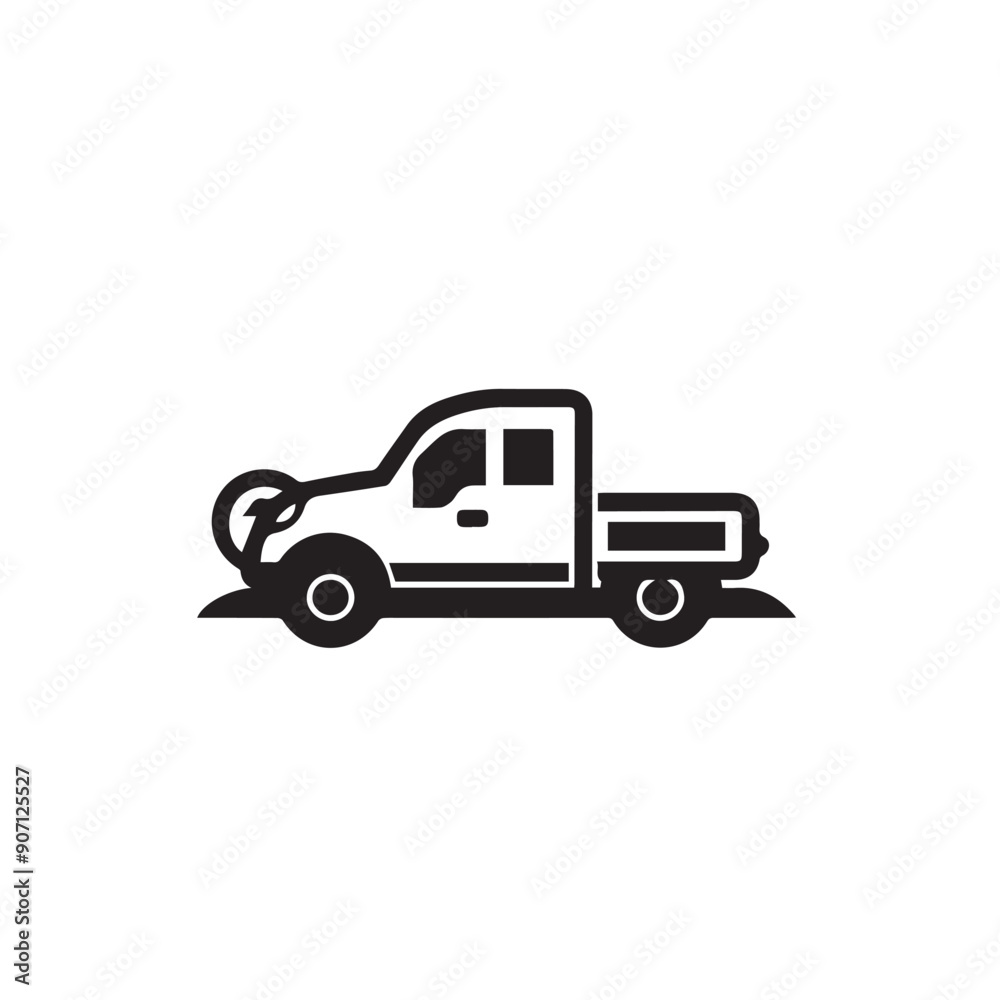 CAR CARRIER in cartoon, doodle style . Image for t-shirt, web, mobile apps and ui. Isolated 2d vector illustration in logo, icon, sketch style, Eps 10, black and white. AI Generative CAR CARRIER in cartoon, doodle style . Image for t-shirt, web, mobile apps and ui. Isolated 2d vector illustration in logo, icon, sketch style, Eps 10, black and white. AI Generative