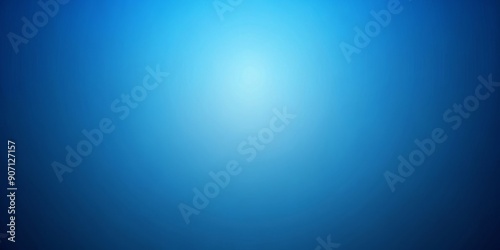 Blue gradient background with smooth transition from light to dark shades, blue, gradient, background, smooth, transition