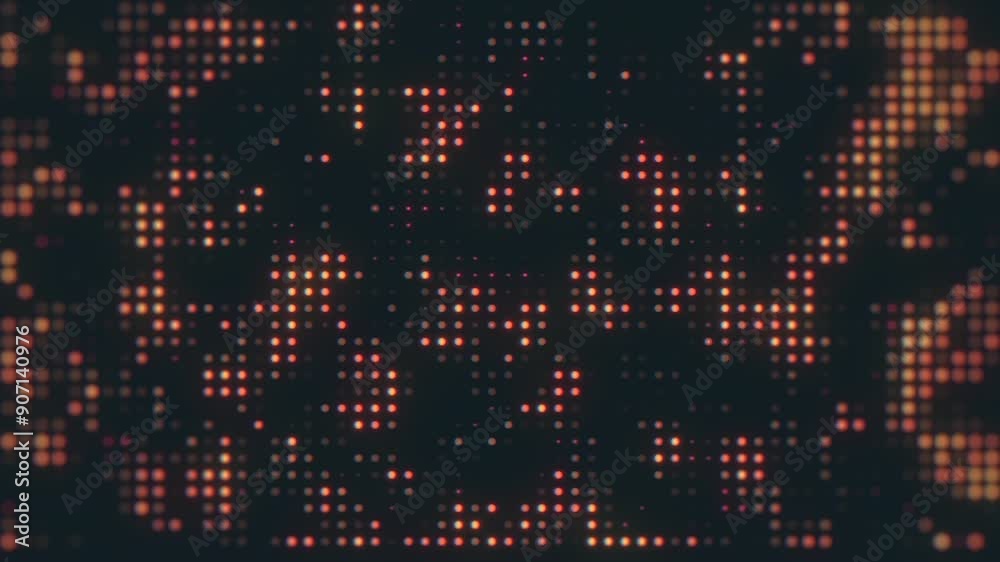 Dark background with scattered red and orange dots. Great for Halloween designs, spooky presentations, or abstract artistic projects. Perfect for creating a dramatic and intense visual impact. Dark background with scattered red and orange dots. Great for Halloween designs, spooky presentations, or abstract artistic projects. Perfect for creating a dramatic and intense visual impact.