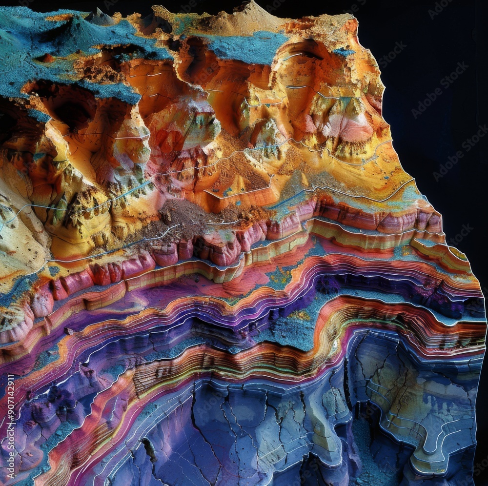 Unlocking Subsurface Aquifers: Geologists' Method of Predicting Underground Water Table Extent Using Data Layers in Hydrogeology Unlocking Subsurface Aquifers: Geologists' Method of Predicting Underground Water Table Extent Using Data Layers in Hydrogeology