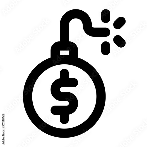 liability icon for illustration