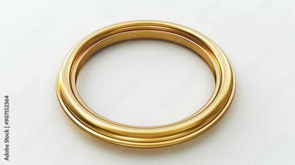 oval frame oval frame