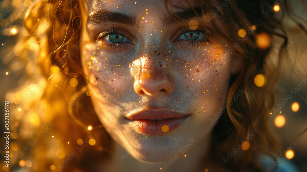Spirituality Fairy smooth light photography Spirituality Fairy smooth light photography
