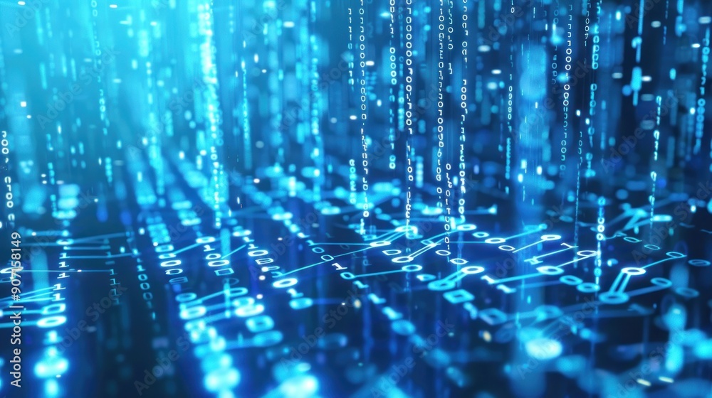 Digital Data Stream Digital Data Stream