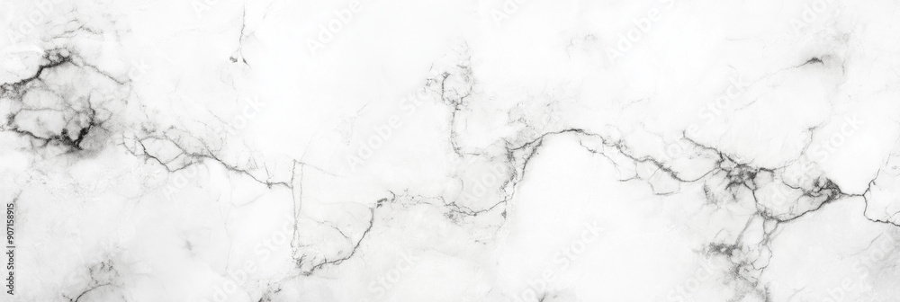Obraz premium panoramic background from marble stone texture, abstract marble stone background