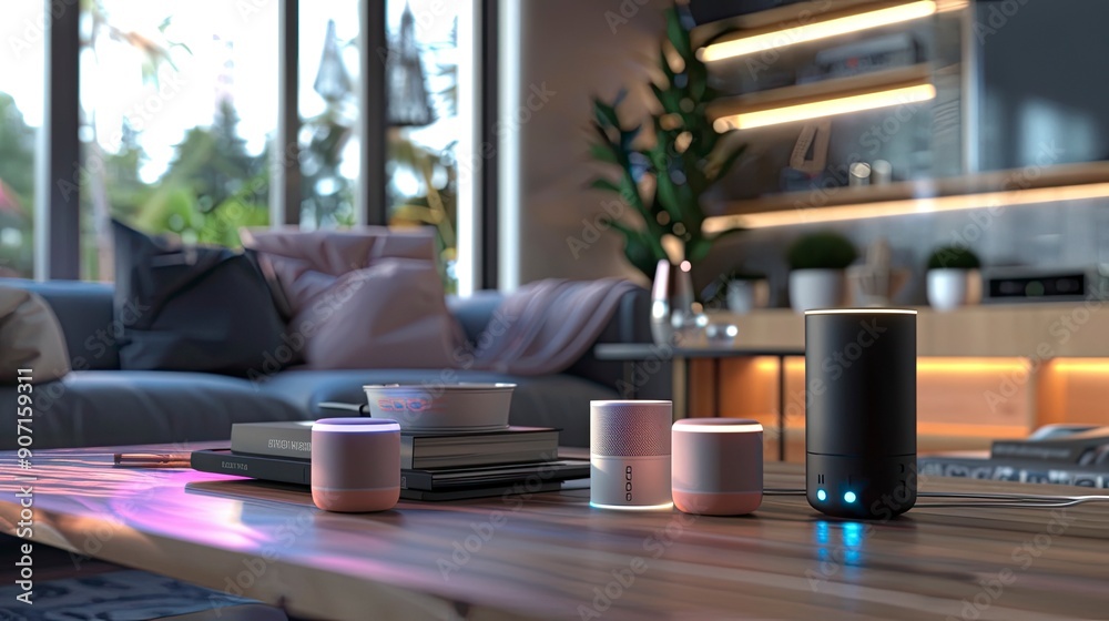 Next-gen wireless smart home devices