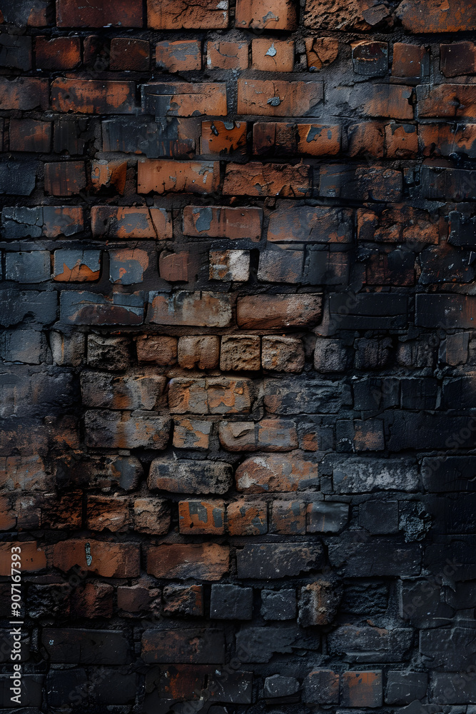Abstract background of a brick wall Abstract background of a brick wall