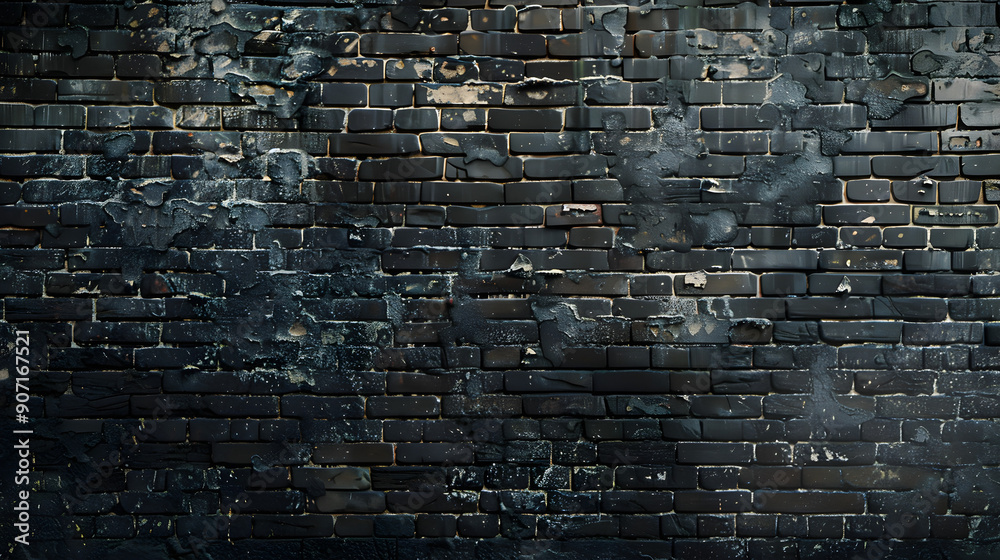 Abstract background of a brick wall Abstract background of a brick wall