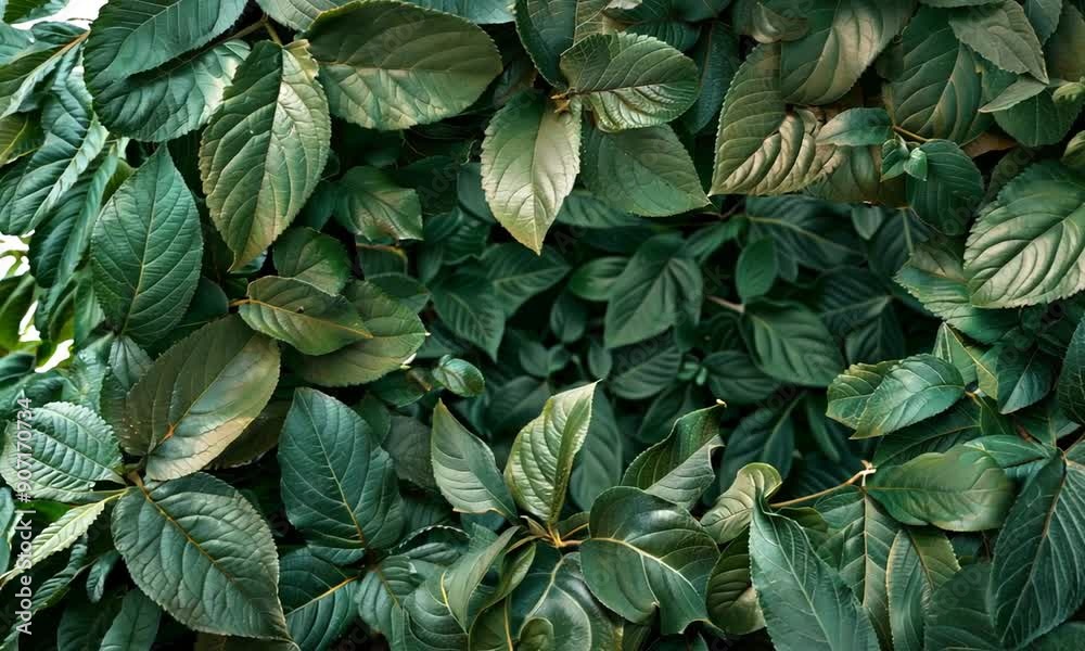 Green Leaf Background Green Leaf Background