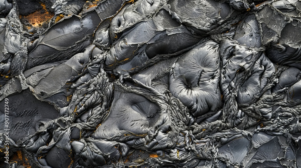 bubbly vesicle in rocks texture bubbly vesicle in rocks texture
