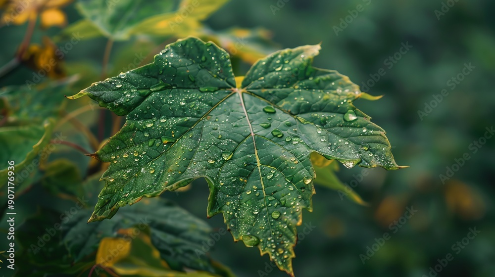 Nature of green leaf in garden at summer. Natural green leaves plants using as spring background cover page greenery environment ecology wallpaper Nature of green leaf in garden at summer. Natural green leaves plants using as spring background cover page greenery environment ecology wallpaper
