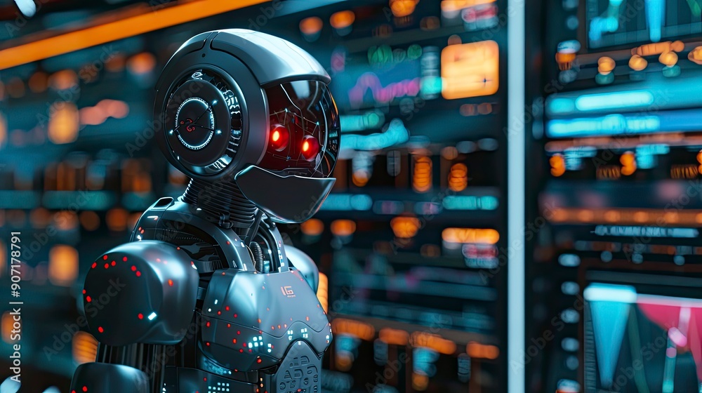 AI in finance automating trading and investment strategies
