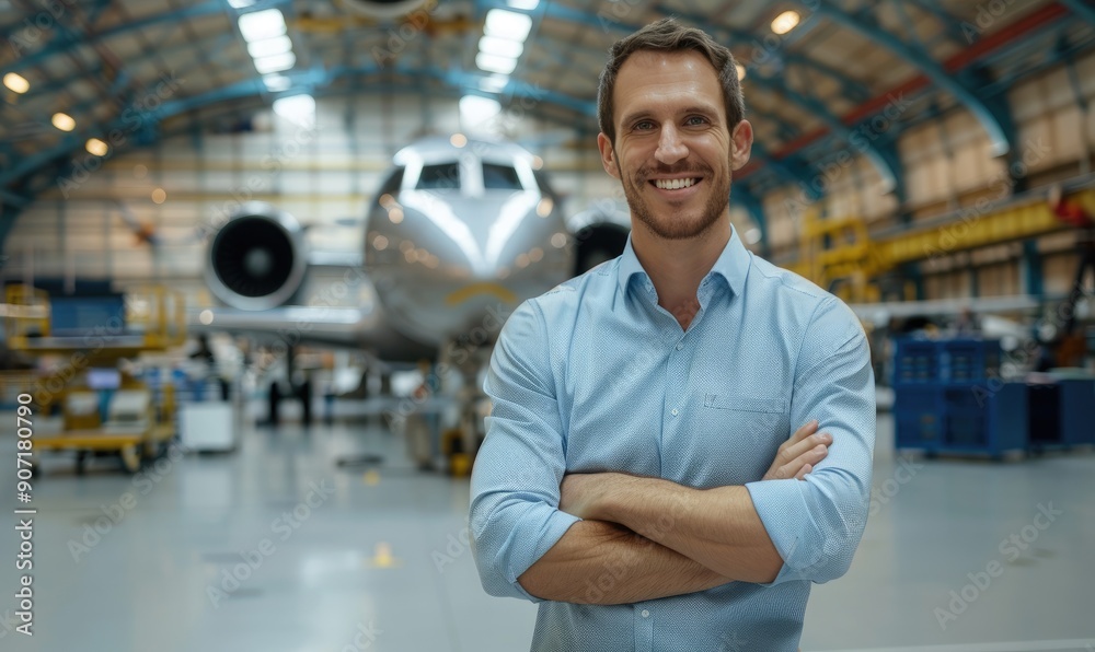 Aerospace Engineer: Innovating at the Workplace Aerospace Engineer: Innovating at the Workplace