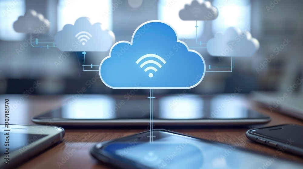 Browsing Network Fast internet wifi, seamless connectivity for swift browsing and ...