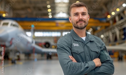 Aerospace Engineer: Innovating at the Workplace