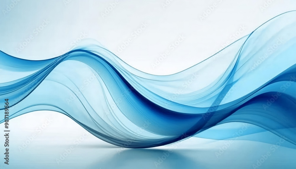 Fototapeta premium Modern 3d art, beautiful background, Wallpaper, mockup background