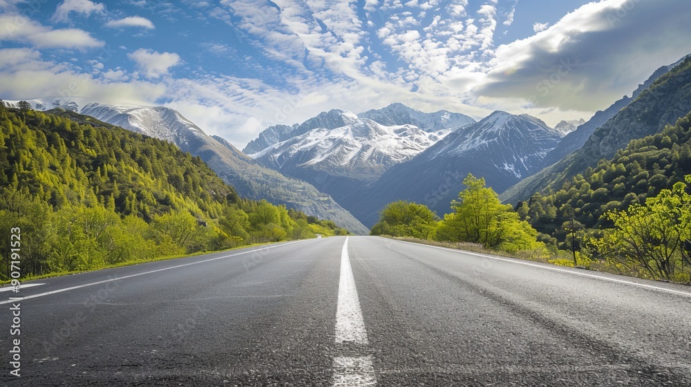 Naklejka premium Washed sand floor, black asphalt stone grains rough surface texture material background