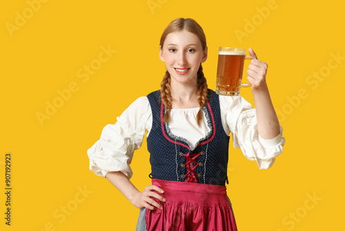 Beautiful happy Octoberfest...