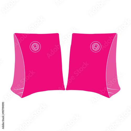 hand float icon design
