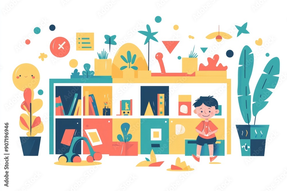 back to school illustration back to school illustration
