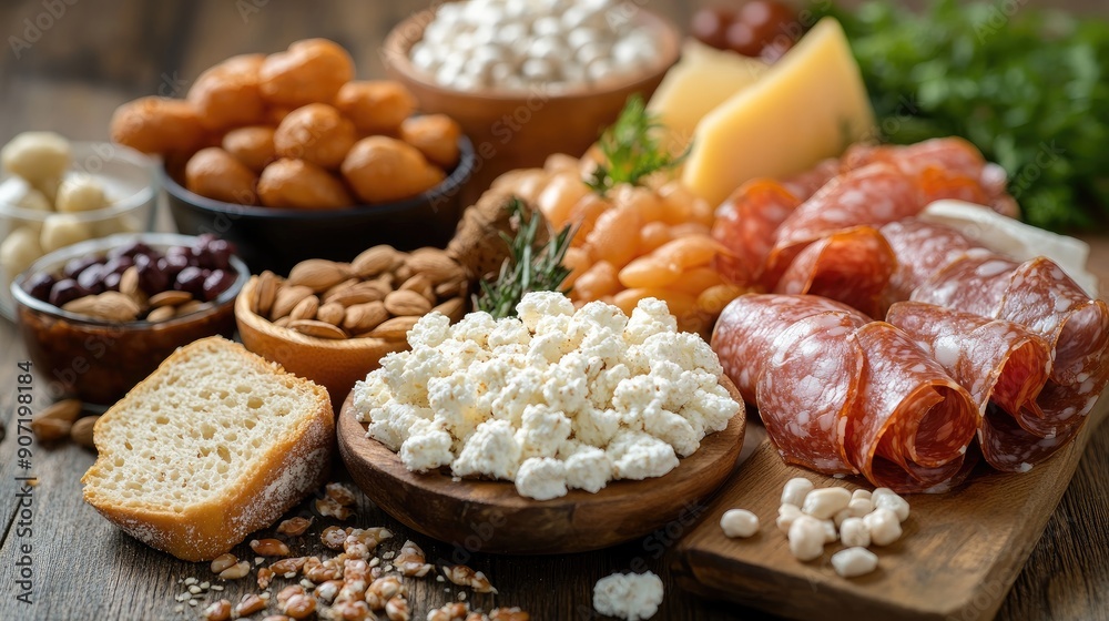 Balanced snacks pairing protein and carbs Balanced snacks pairing protein and carbs