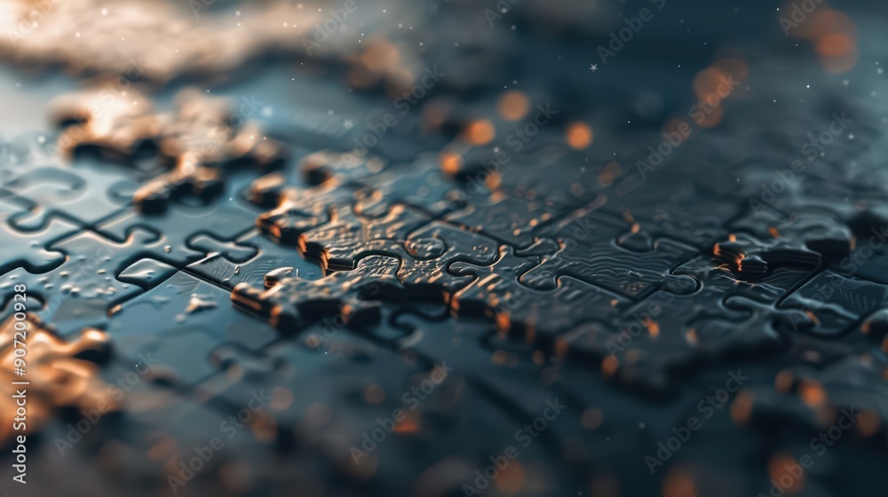 Imagine a hitech jigsaw puzzle where travel locations come to life Imagine a hitech jigsaw puzzle where travel locations come to life