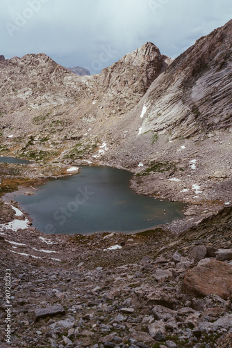 Cirque of the Towers - Wyoming, USA