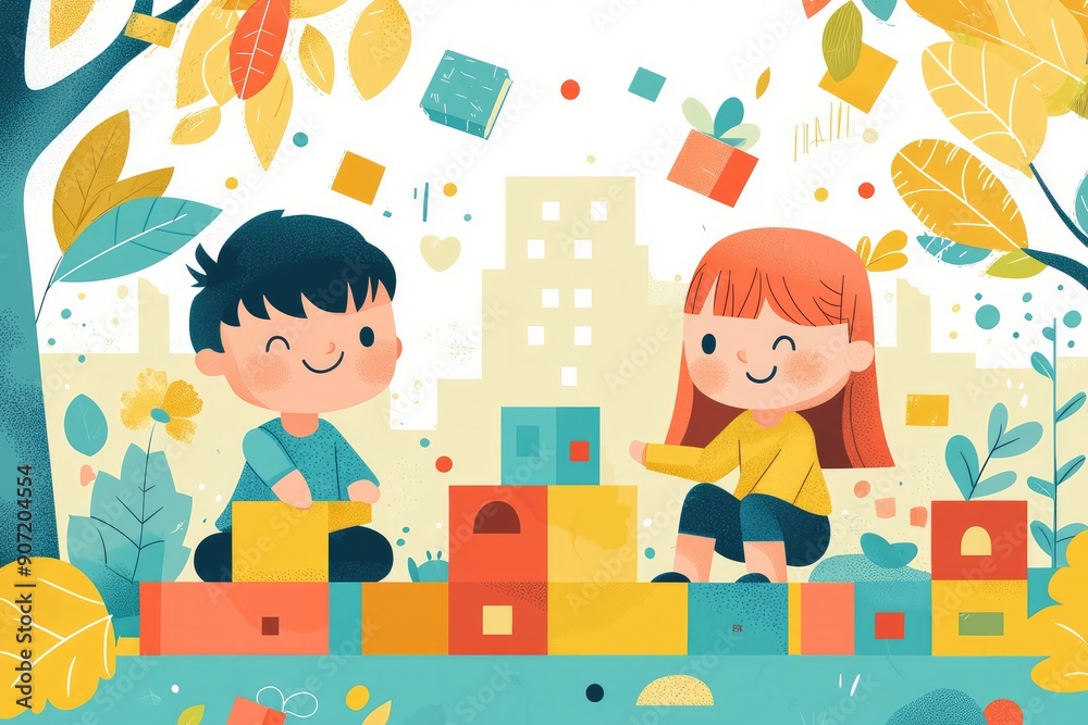 back to school illustration back to school illustration