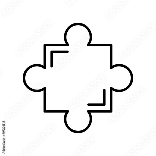 colorful puzzle pieces
