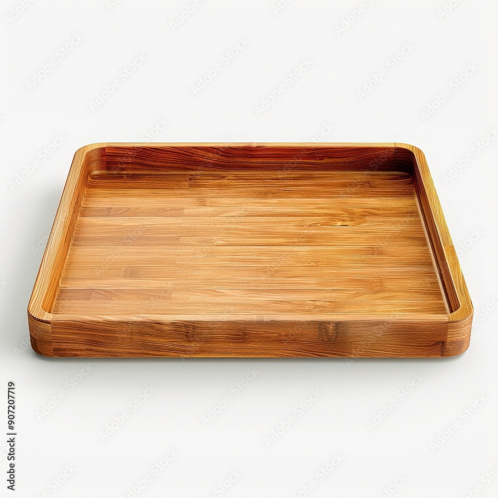 A beautiful bamboo tray with a smooth finish, perfect for serving food or organizing items in any home or kitchen. A beautiful bamboo tray with a smooth finish, perfect for serving food or organizing items in any home or kitchen.