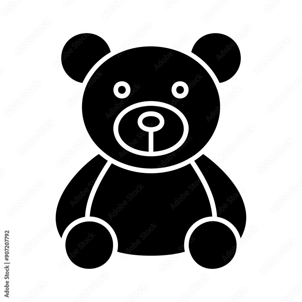 Obraz premium teddy bear