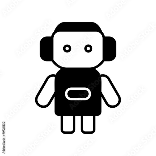 training robot