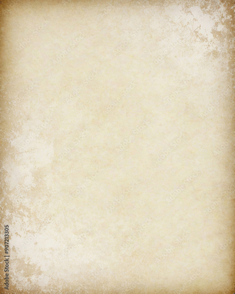 Background with the texture of aged paper in beige tones Background with the texture of aged paper in beige tones