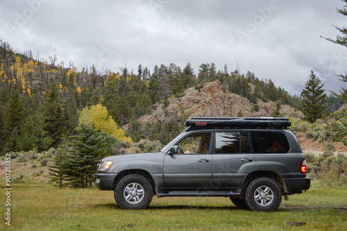 off road vehicle photo