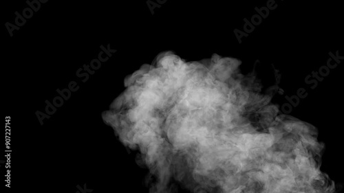 Slow Smoke out overlay