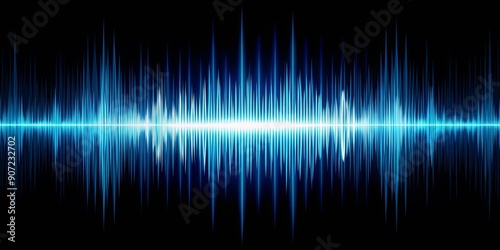 Sound wave diffraction pattern visualization , sound waves, diffraction, pattern, visualization, frequency