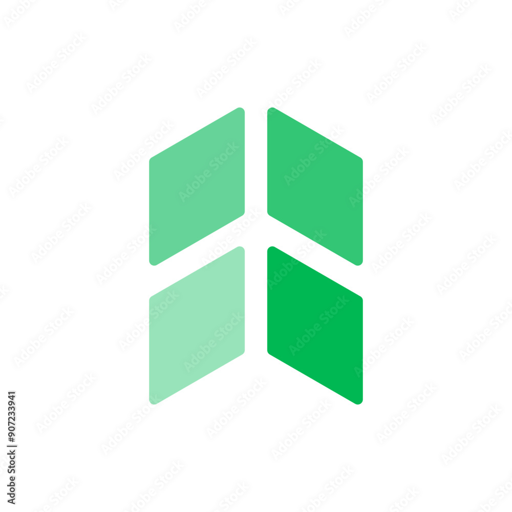 Fototapeta premium arrows logo 
