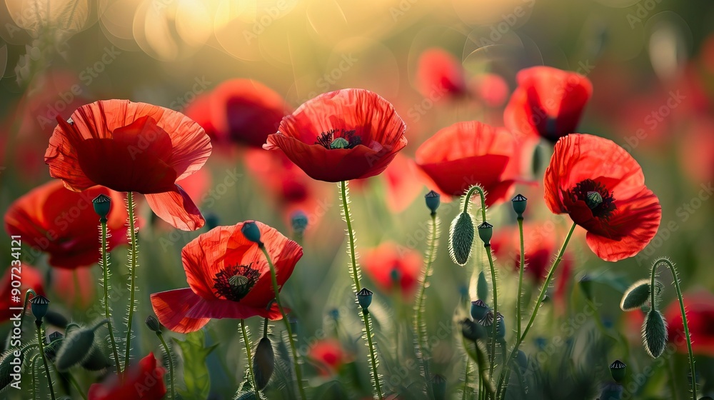 Obraz premium kwiaty