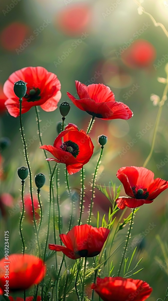 Obraz premium kwiaty