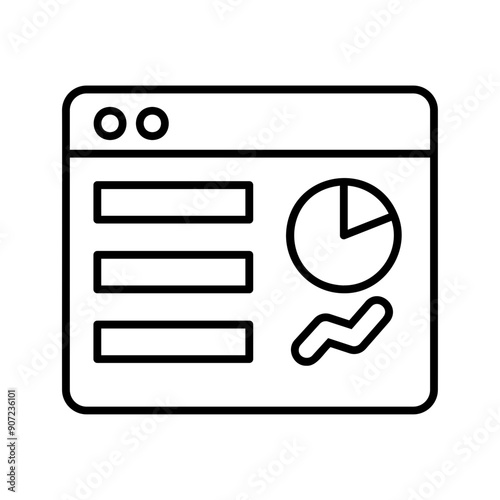 analytics dashboard