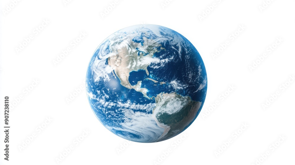 Earth Globe - Our Planet Earth Globe - Our Planet