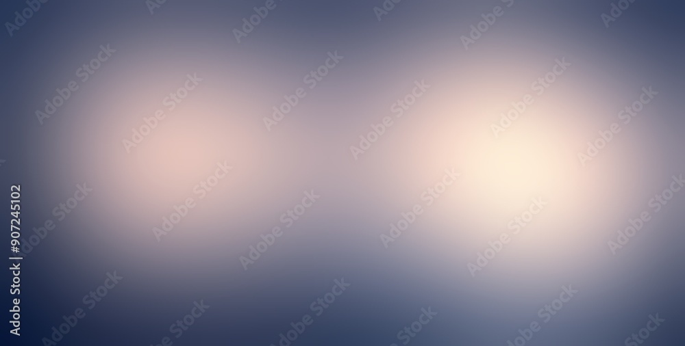 Fototapeta premium Halftone violet metallic empty blur background.